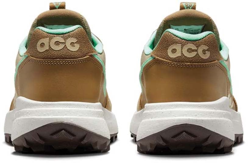 Nike Acg Lowcate Limestone Sneakers Bruin