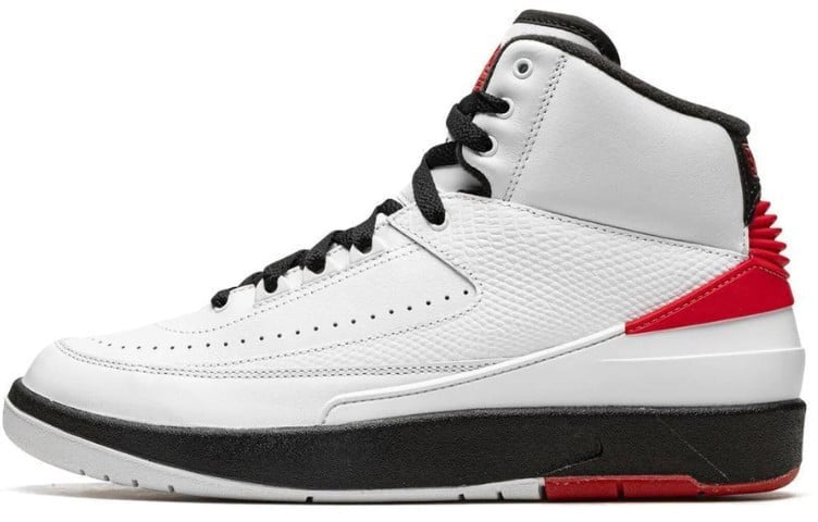 Nike Air Jordan 2 Retro OG Chicago (2022) Wit