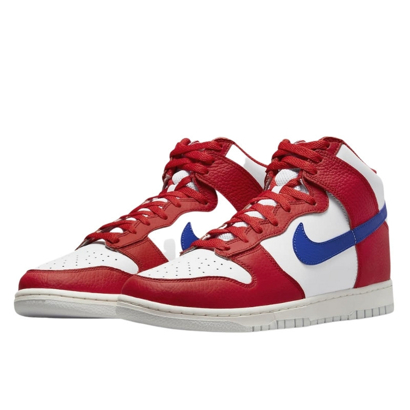 Nike Nike Dunk High Retro USA Wit