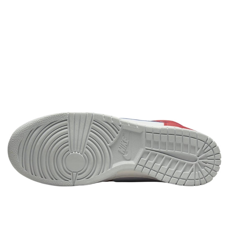 Nike Nike Dunk High Retro USA Wit