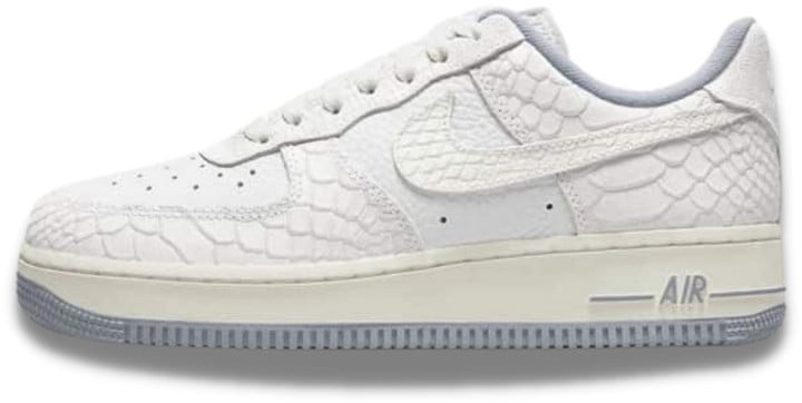 Nike Nike Air Force 1 Low White Python Wit