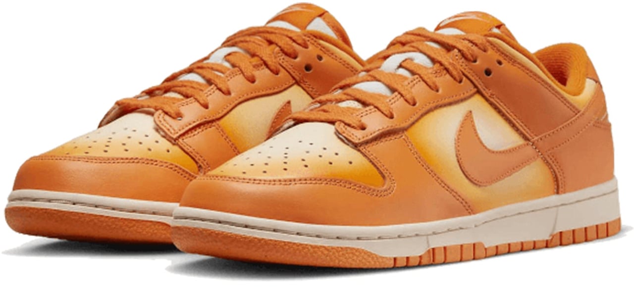 Nike Nike Dunk Low Magma Orange Divers