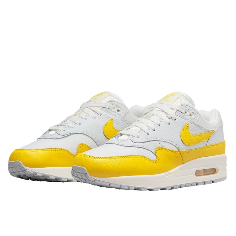 Nike Nike Air Max 1 White Bright Yellow Wit