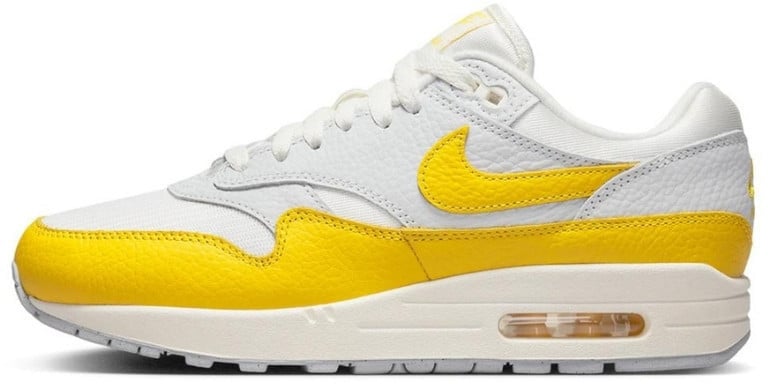 Nike Nike Air Max 1 White Bright Yellow Wit
