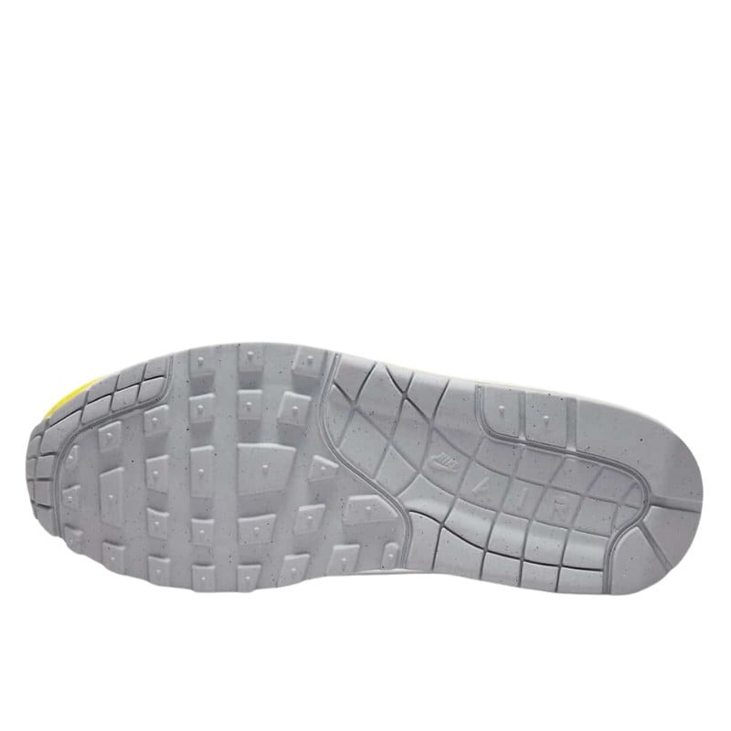 Nike Nike Air Max 1 White Bright Yellow Wit