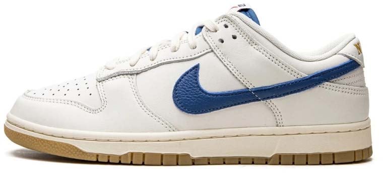 Nike Nike Dunk Low SE Sail Dark Marina Bleu Wit
