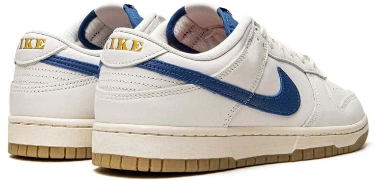 Nike Nike Dunk Low SE Sail Dark Marina Bleu Wit