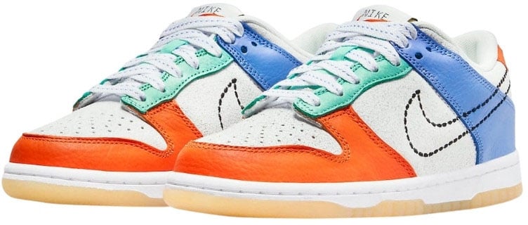 Nike Nike Dunk Low Nike 101 Wit