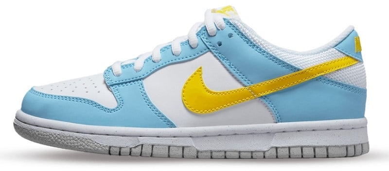 Nike Nike Dunk Low Next Nature Homer Simpson Wit