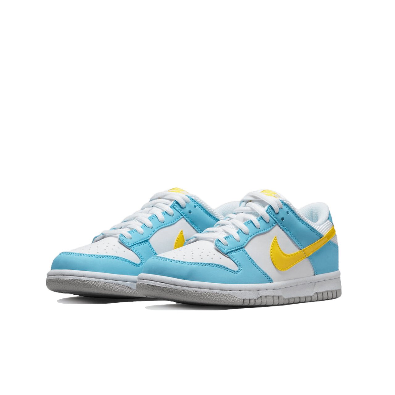 Nike Nike Dunk Low Next Nature Homer Simpson Divers