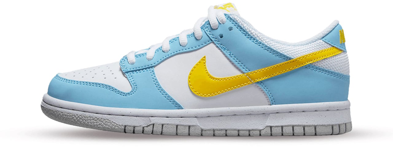 Nike Nike Dunk Low Next Nature Homer Simpson Divers