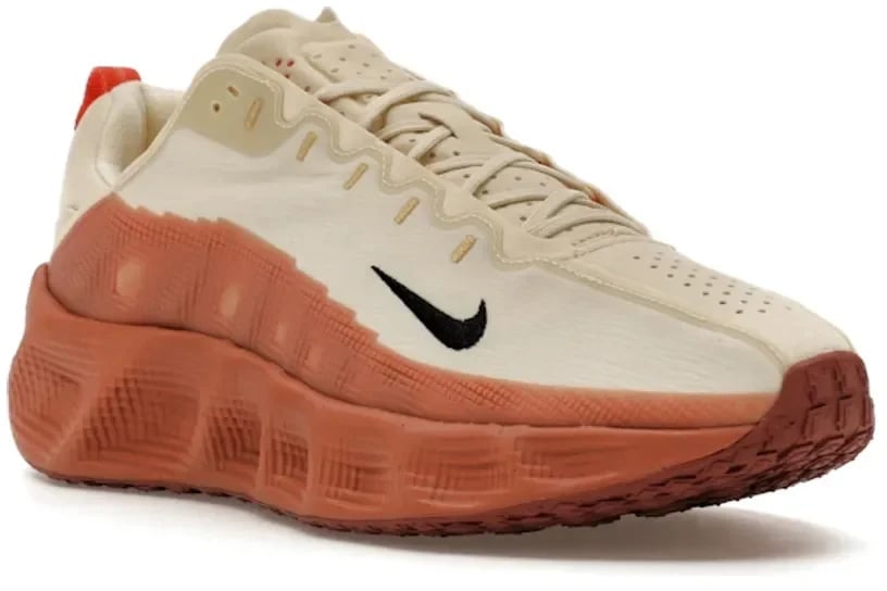Nike Ava Rover Fossil Canyon Rust Zwart