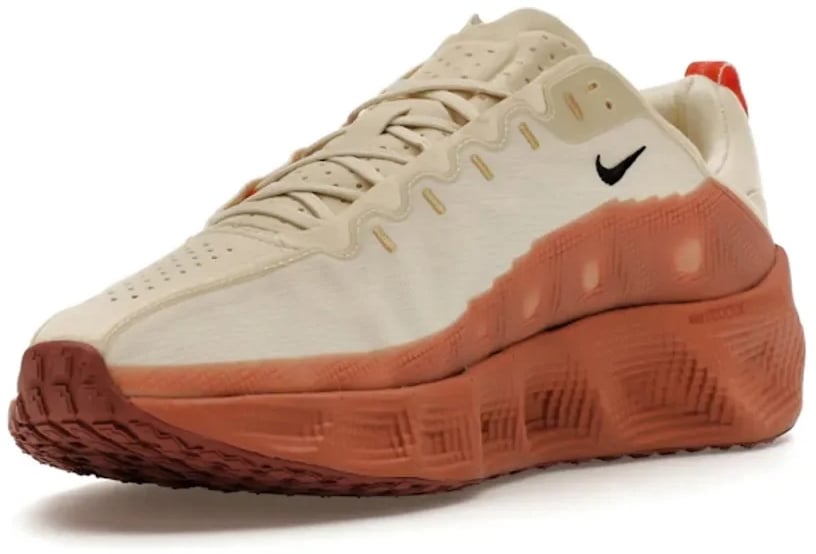 Nike Ava Rover Fossil Canyon Rust Zwart