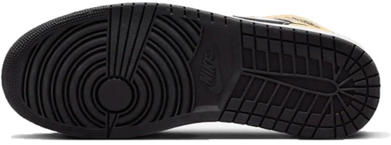 Nike Air Jordan 1 Mid SE Flight Club Geel