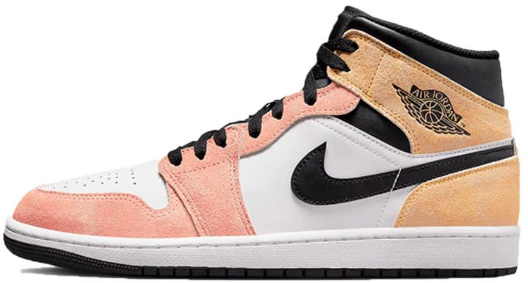 Nike Air Jordan 1 Mid SE Flight Club Geel
