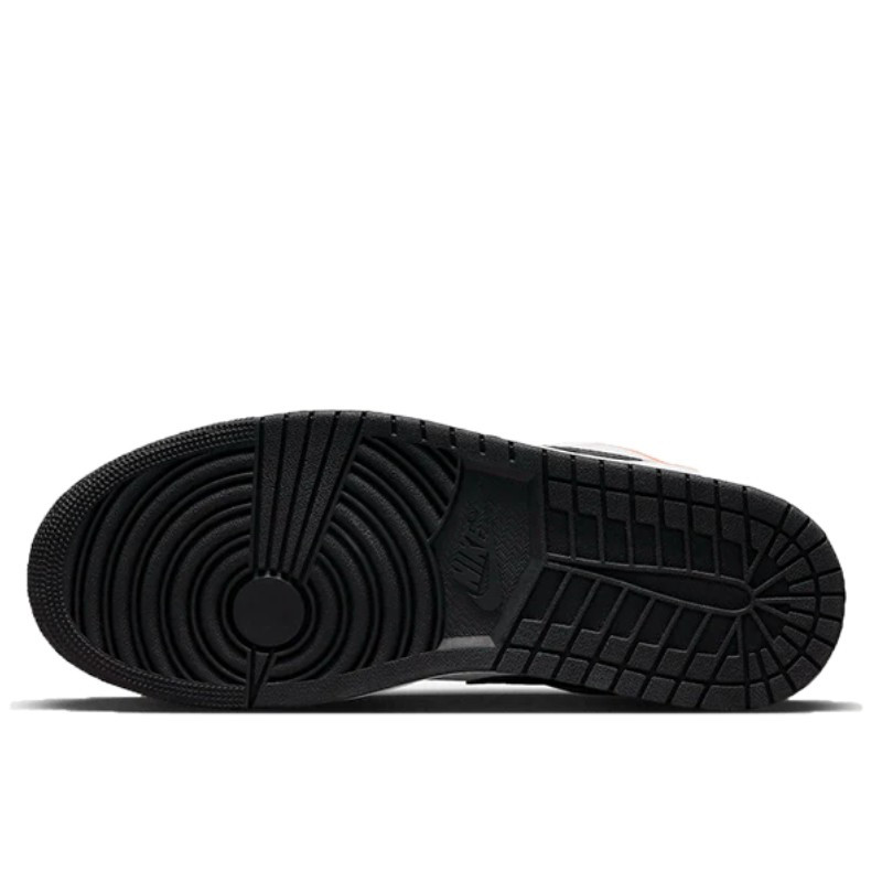 Nike Air Jordan 1 Low Flight Club Grijs