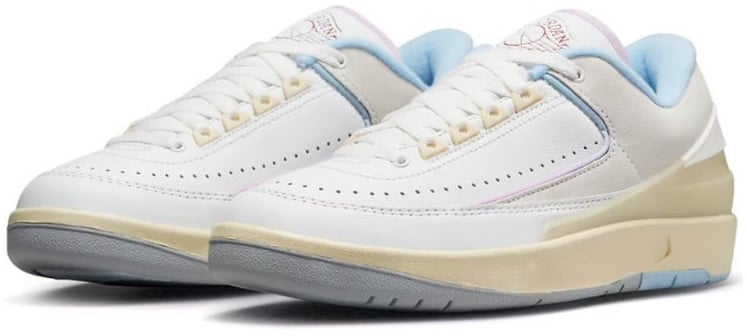 Nike Air Jordan 2 Low Look Up In The Air Wit