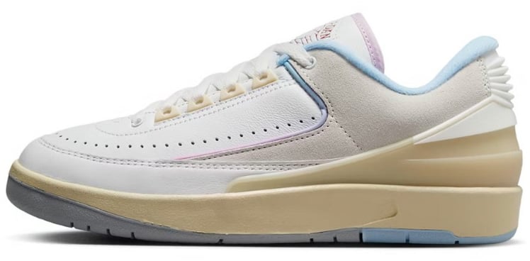 Nike Air Jordan 2 Low Look Up In The Air Wit