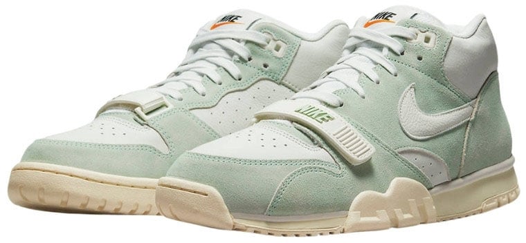 Nike Nike Air Trainer 1 Enamel Green Wit