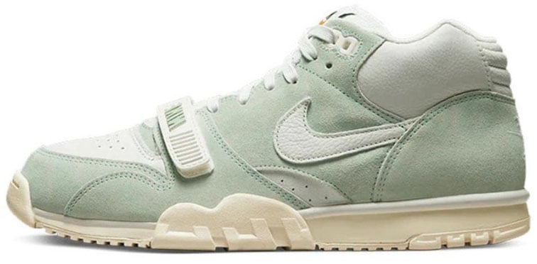 Nike Nike Air Trainer 1 Enamel Green Wit
