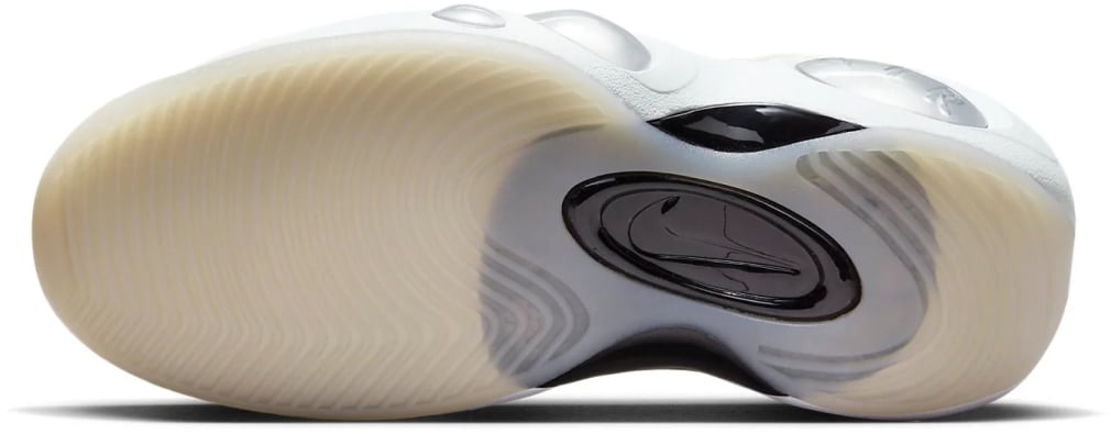 Nike Zoom Flight 95 Pale Ivory Sneakers Wit