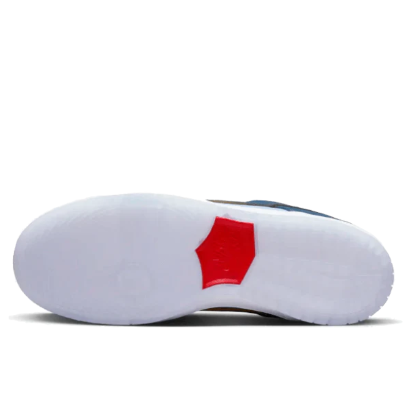 Nike Nike SB Dunk Low Pro Why So Sad? Blauw