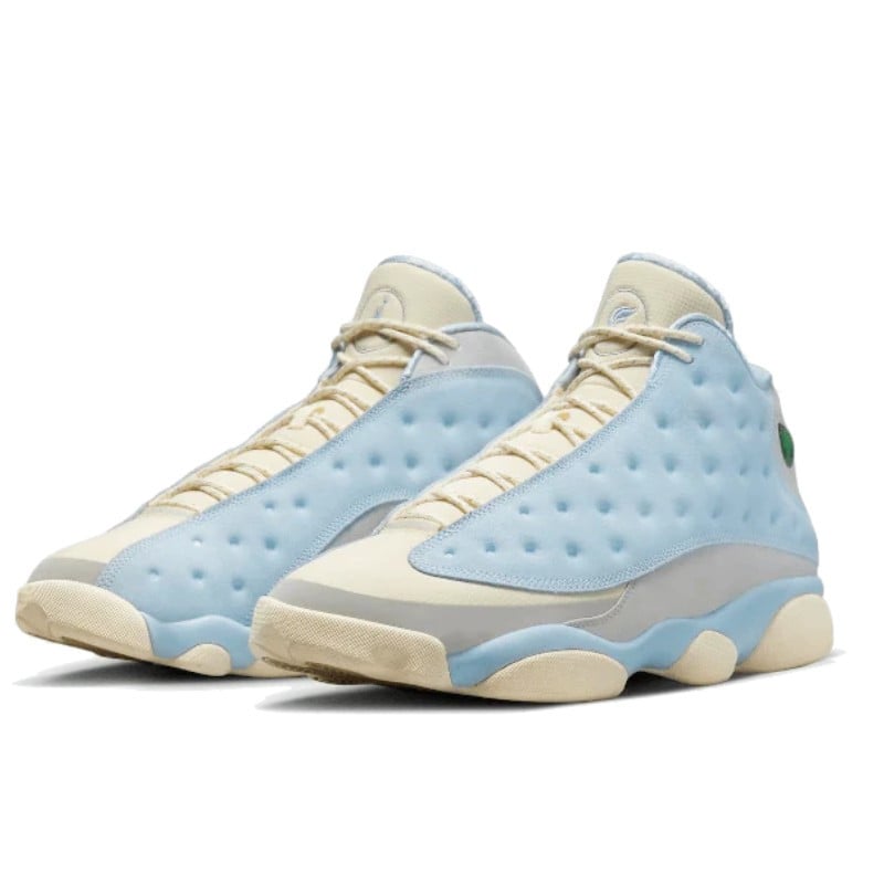 Nike Air Jordan 13 Retro SoleFly Blauw