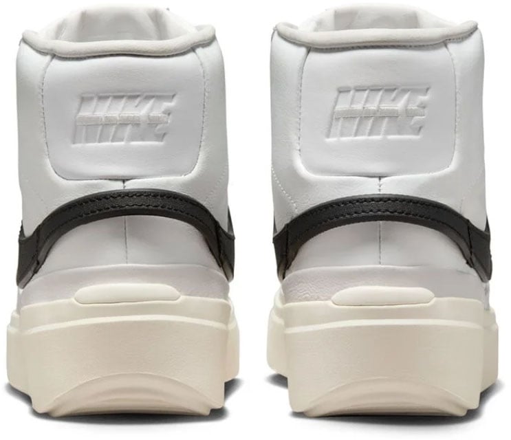 Nike Blazer Phantom Mid Sneakers Wit