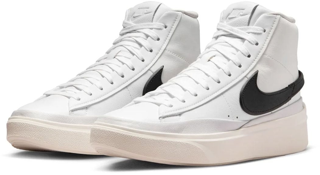 Nike Blazer Phantom Mid Sneakers Wit