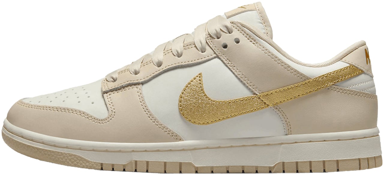 Nike Nike Dunk Low Metallic Gold (W) Divers
