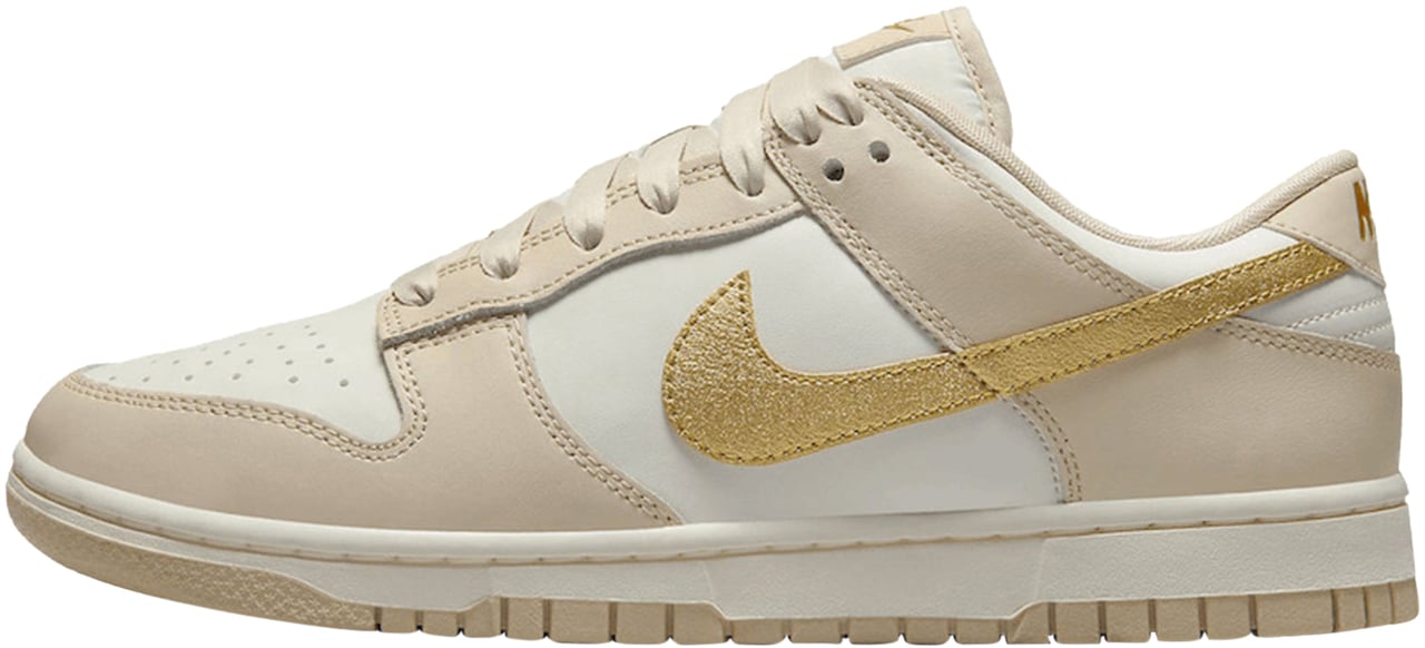 Nike Nike Dunk Low Metallic Gold (W) Divers