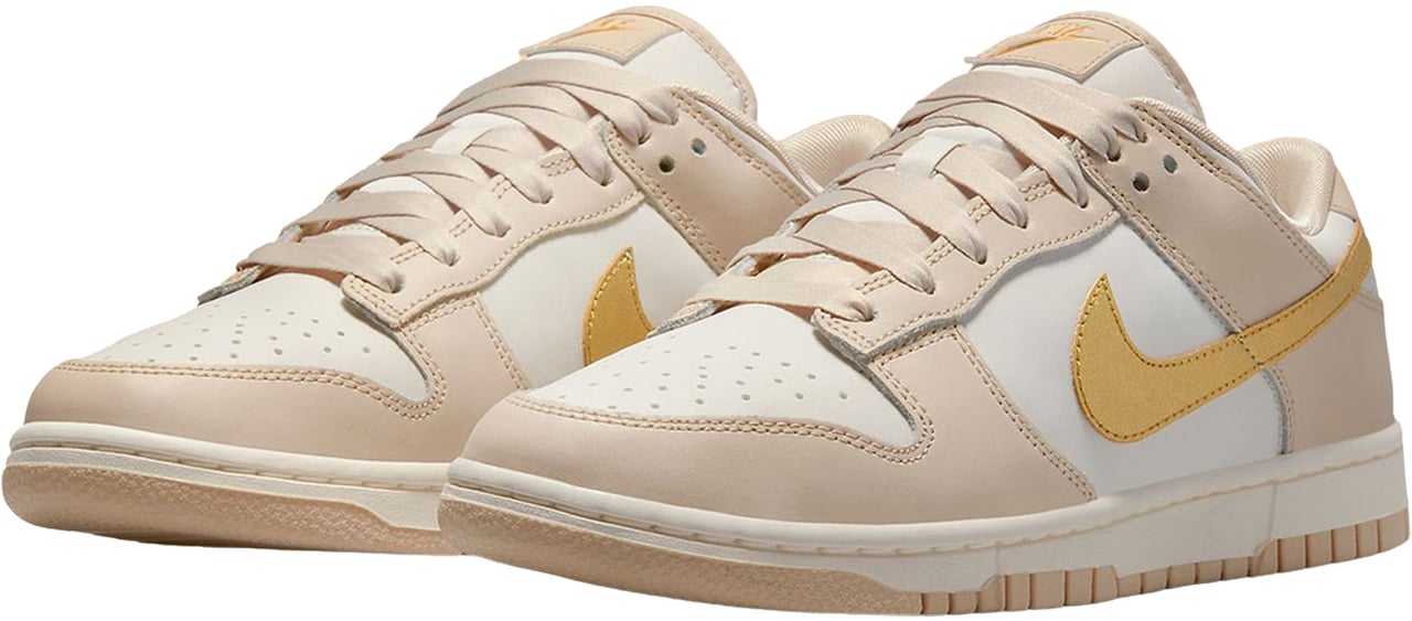Nike Nike Dunk Low Metallic Gold (W) Divers