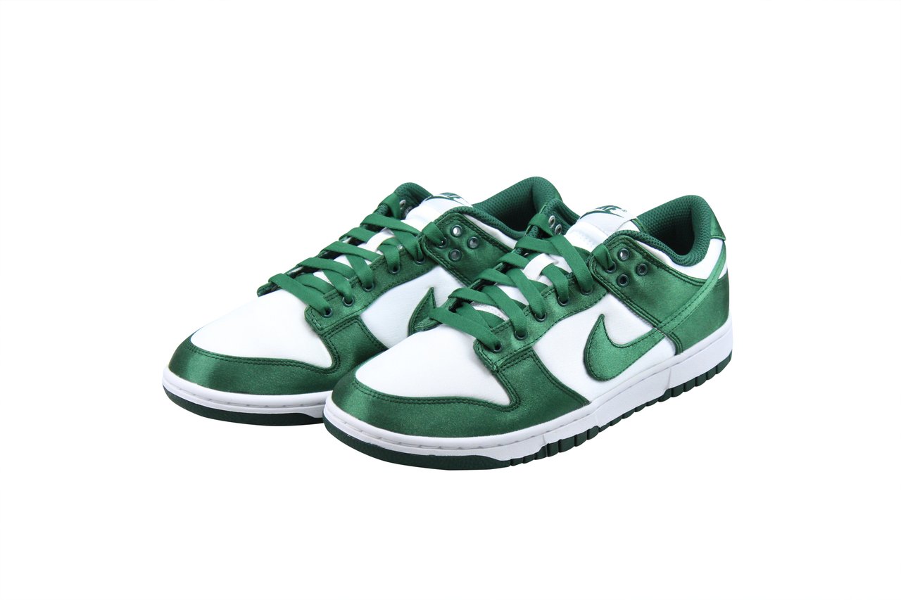 Nike Nike Dunk Low 'Satin Green' Groen