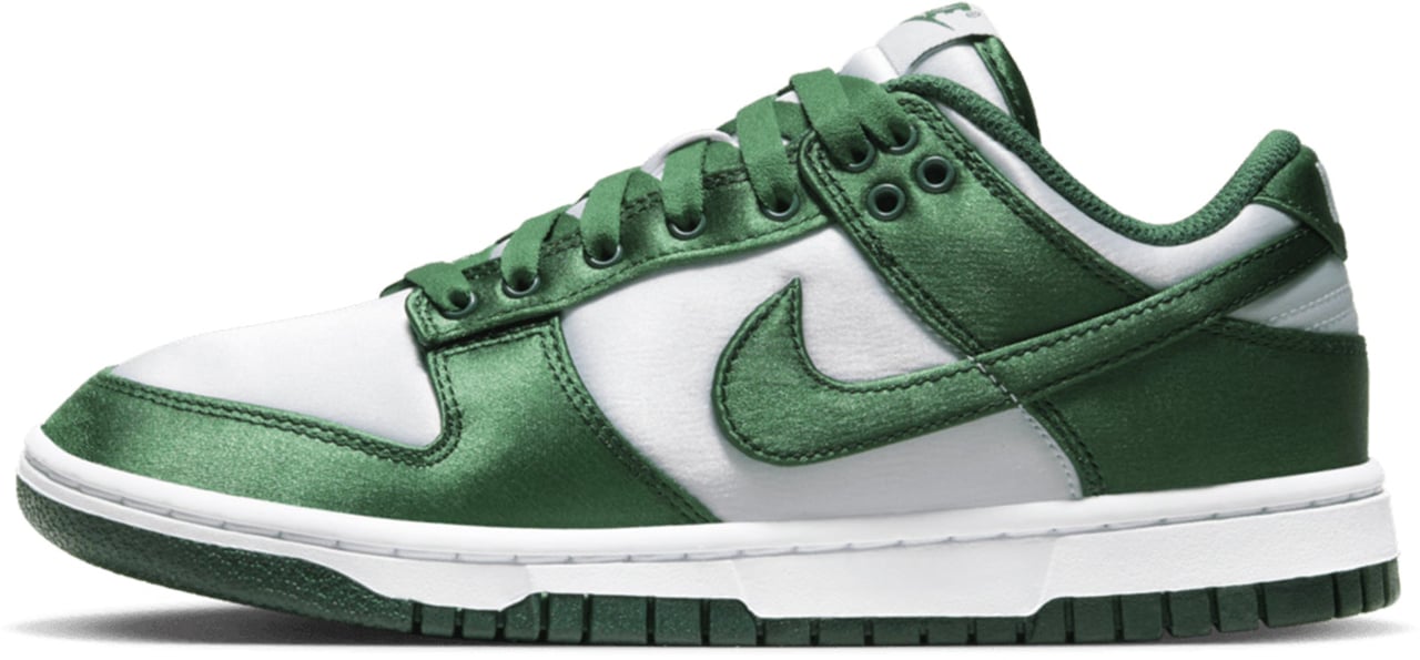Nike Nike Dunk Low Satin Green (W) Divers