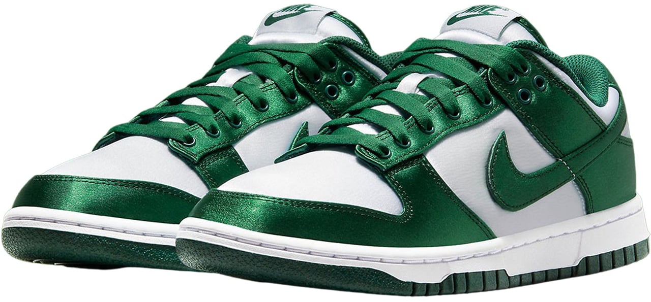 Nike Nike Dunk Low Satin Green (W) Divers