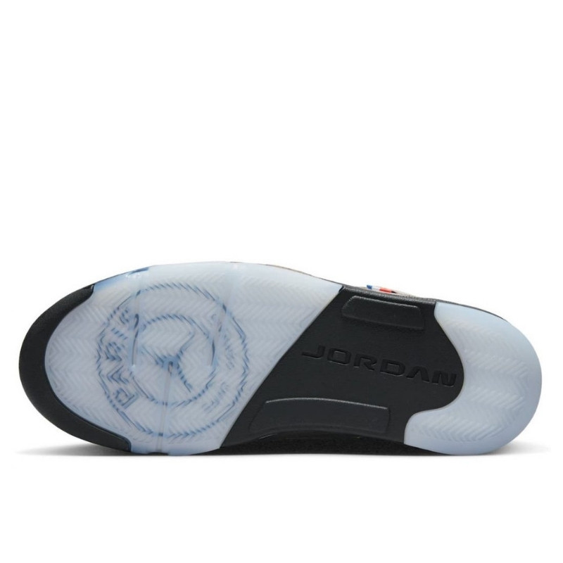 Nike Air Jordan 5 Retro Low PSG (2022) Grijs