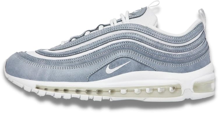 Nike Nike Air Max 97 Comme Des Garçons Grey Grijs