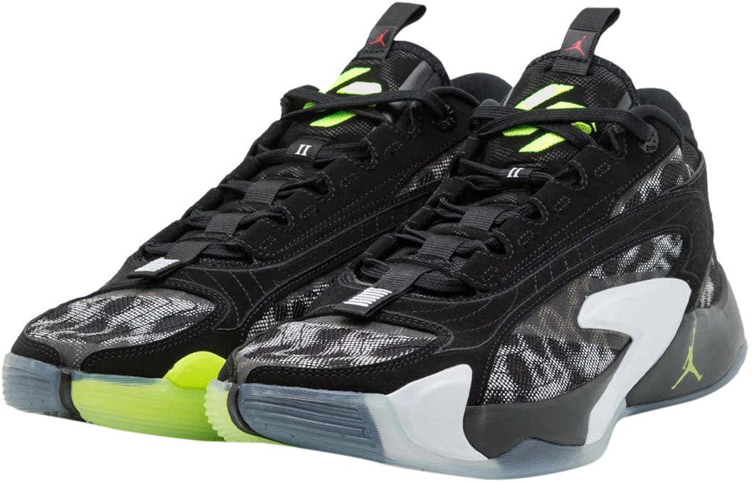 Nike Jordan Luka Doncic Luka 2  Black White Volt Blauw
