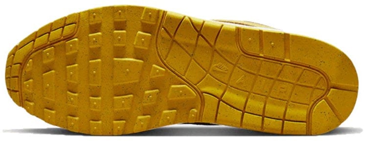 Nike Nike Air Max 1 PRM Duck Pecan Oranje