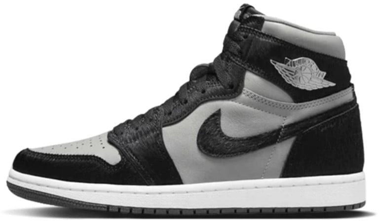 Nike Air Jordan 1 Retro High OG Twist 2.0 Zwart