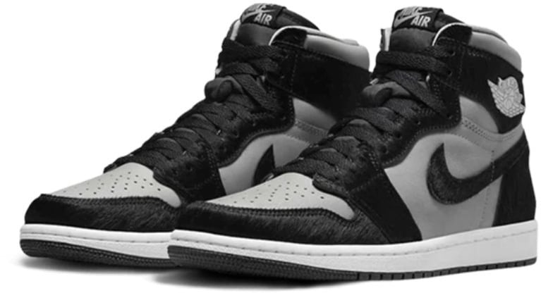 Nike Air Jordan 1 Retro High OG Twist 2.0 Zwart