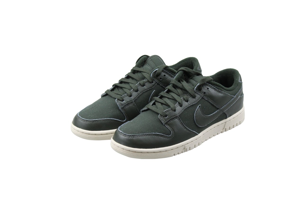 Nike Nike Dunk Low Premium 'Sequoia' Groen