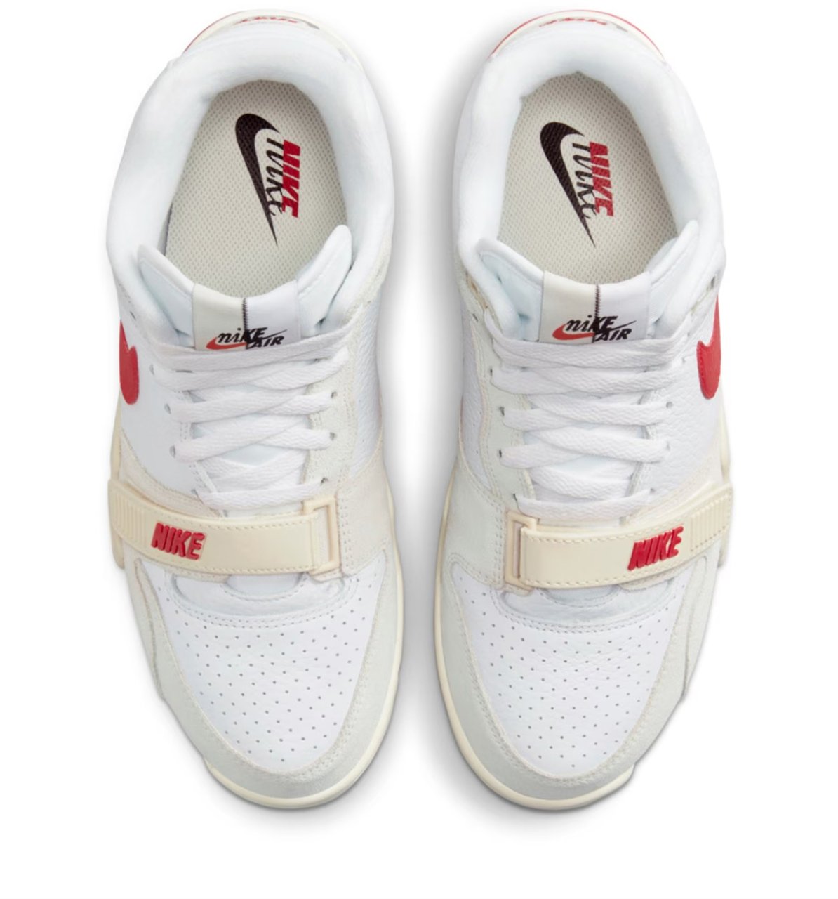 Nike Air Trainer 1 'chicago Split' Sneakers Wit