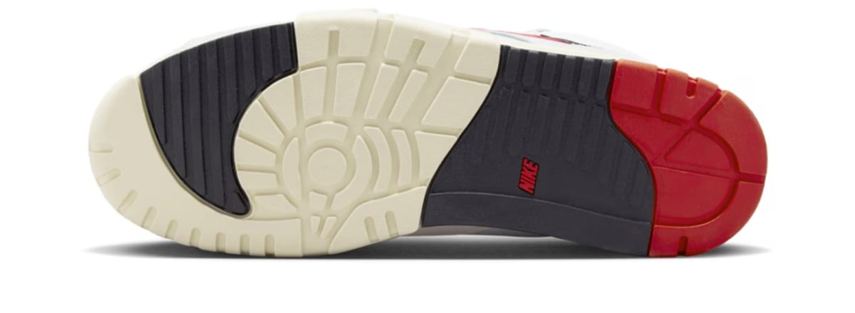 Nike Air Trainer 1 'chicago Split' Sneakers Wit