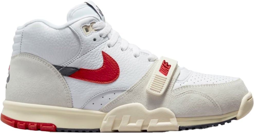 Nike Air Trainer 1 'chicago Split' Sneakers Wit