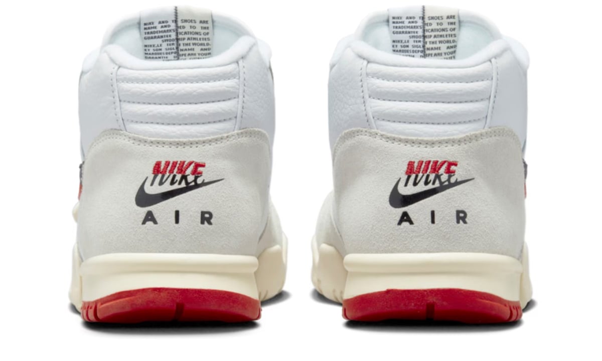 Nike Air Trainer 1 'chicago Split' Sneakers Wit