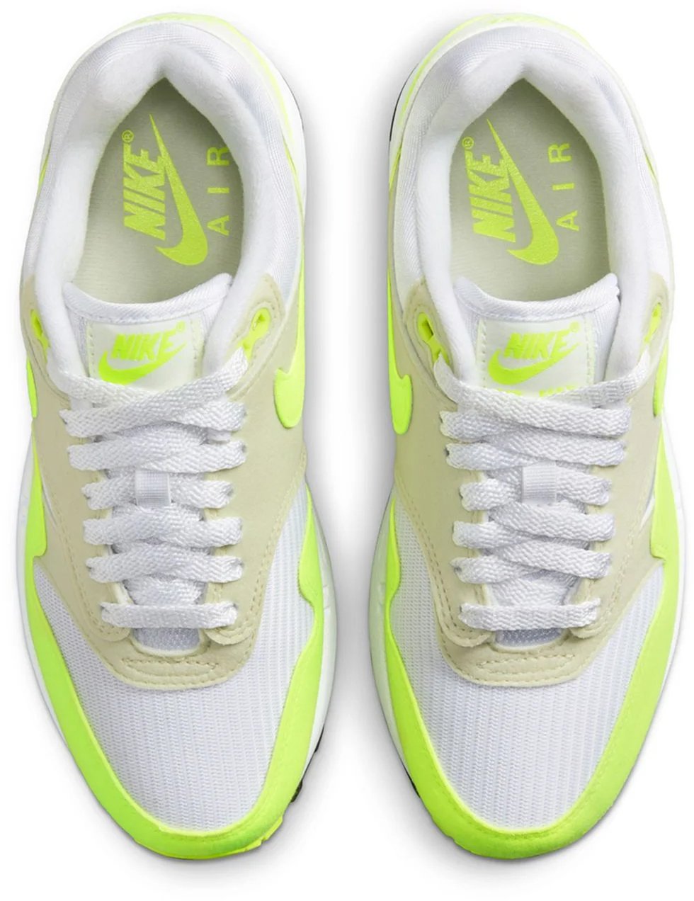 Nike Air Max 1 'volt' Sneakers Divers