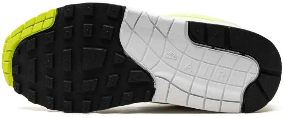 Nike Air Max 1 'volt' Sneakers Divers