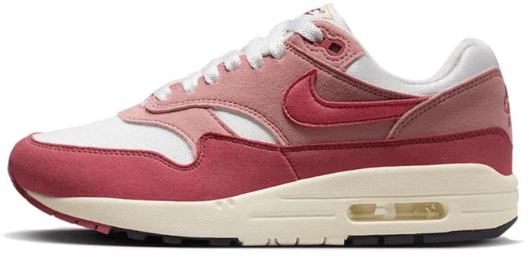 Nike Nike Air Max 1 Red Stardust Roze