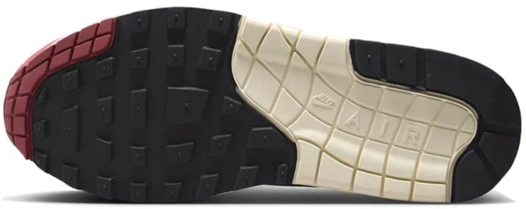 Nike Nike Air Max 1 Red Stardust Roze